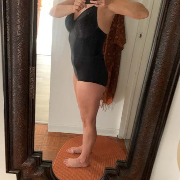 Cupid black shape wear corset - Picture 13 of 14